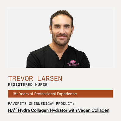 Trevor Larsen, RN
