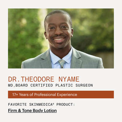 Theodore Nyame, MD