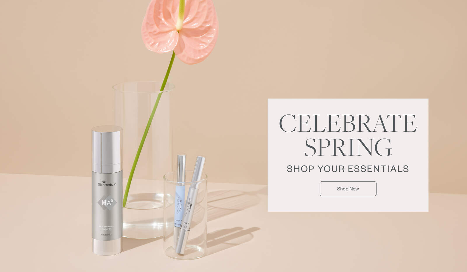 Celebrate Spring: Shop your essentials