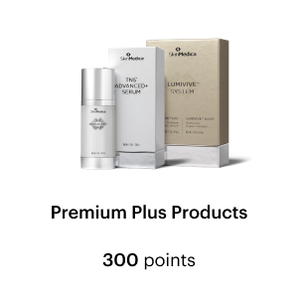 Premium Plus Products. 300 Points.