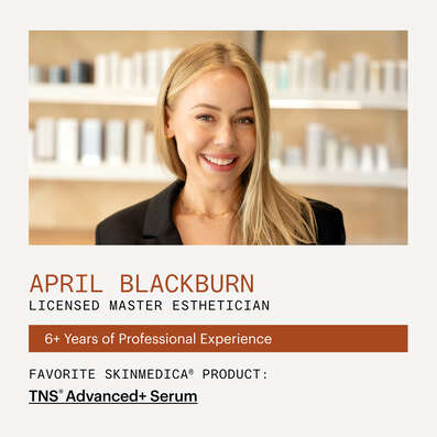 April Blackburn, LME