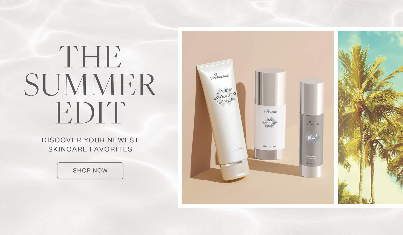 Discover your newest skincare favorites