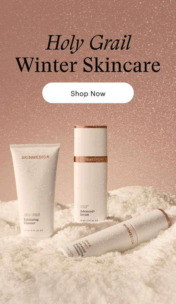 Holy Grail Winter Skincare