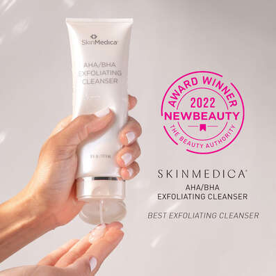 2022 AHA/BHA New Beauty