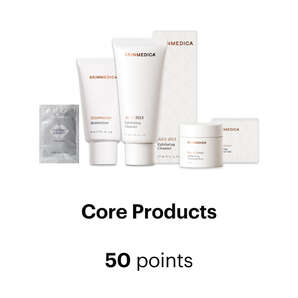 Core Products. 50 points.