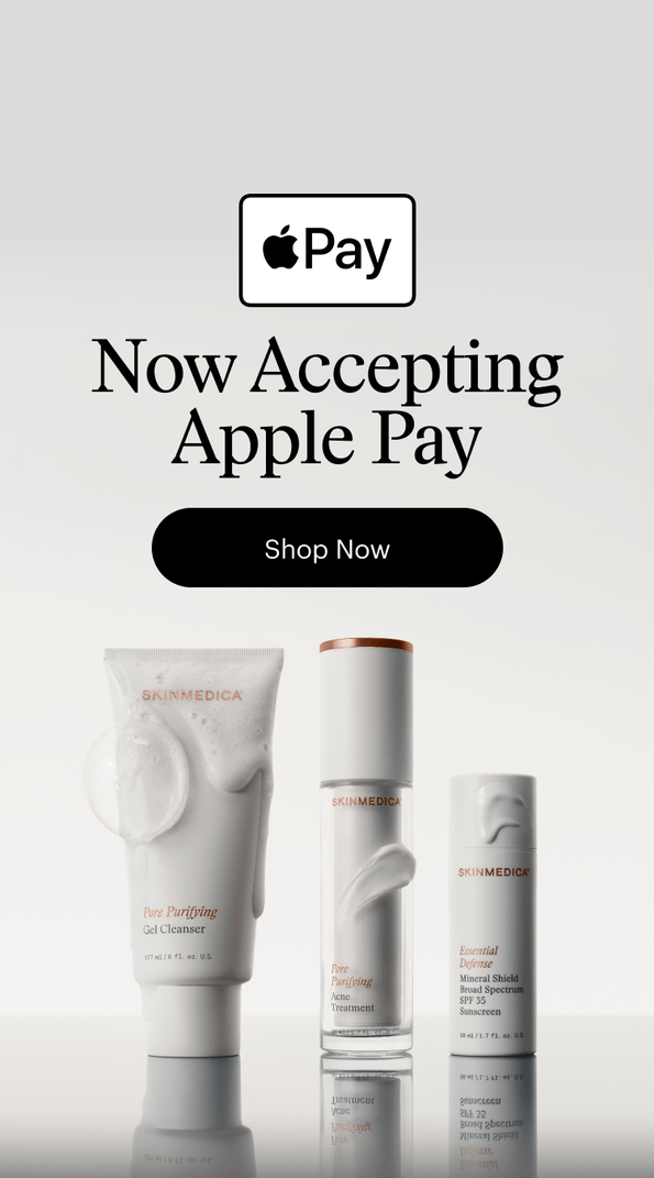 Now Accepting Apple Pay