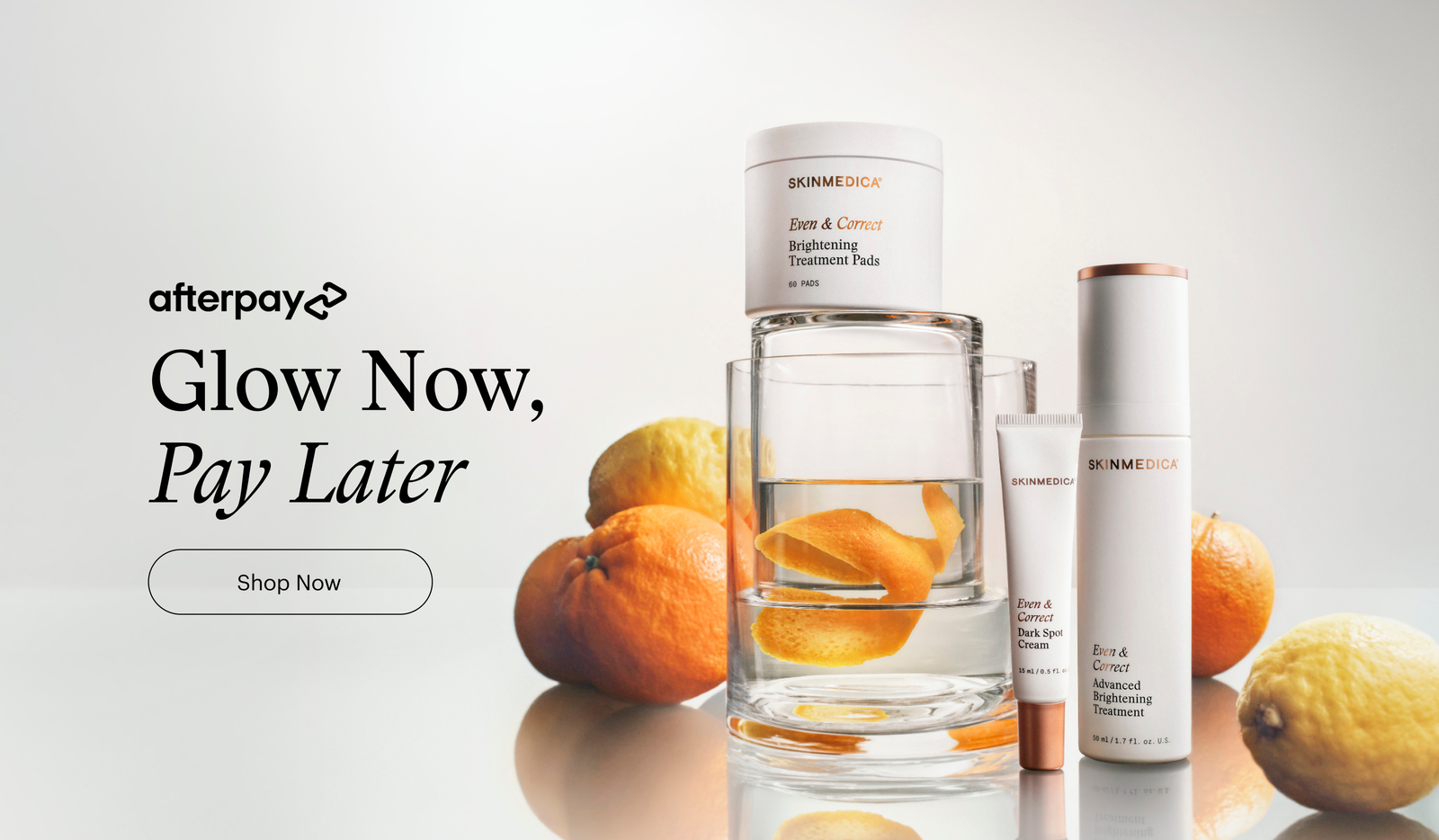 Skinmedica: 15% OFF Science-Backed Formulas - product image