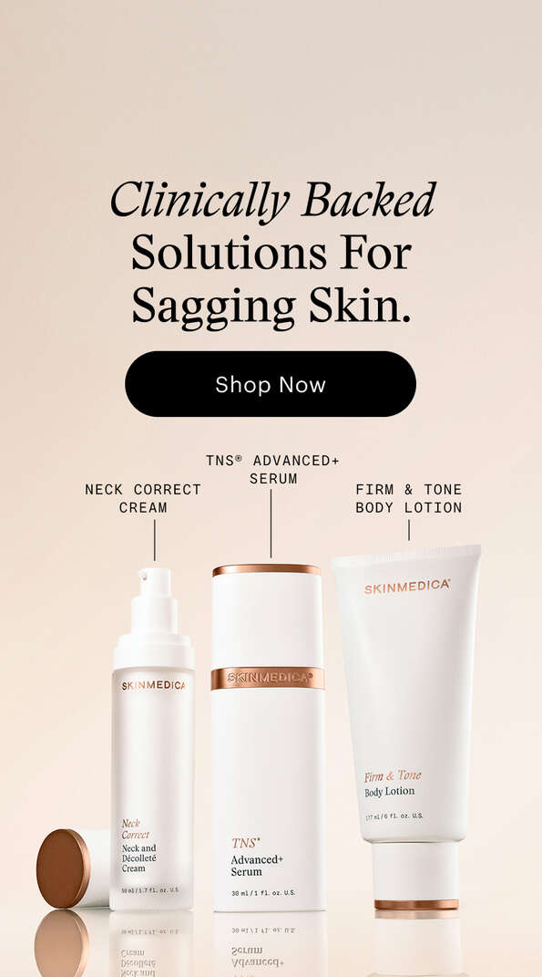 Clinically Backed Solutions for Sagging Skin