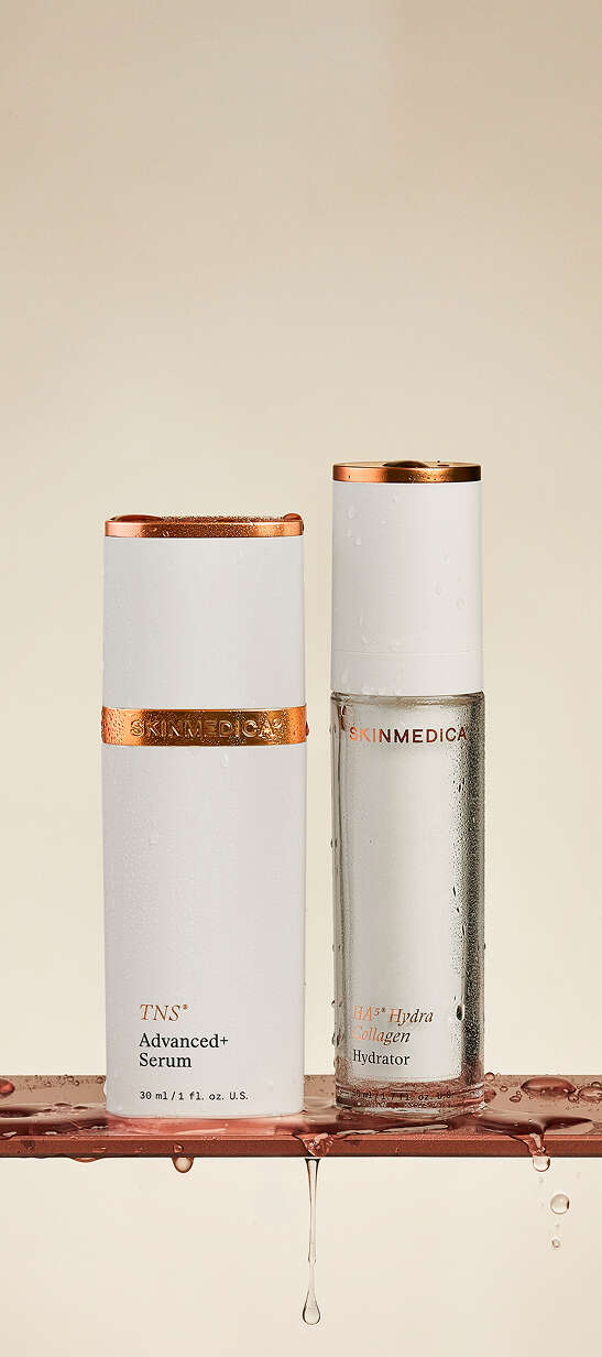 CLINICALLY BACKED SOLUTIONS FOR SAGGING SKIN.