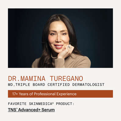 Mamina Turegano, MD