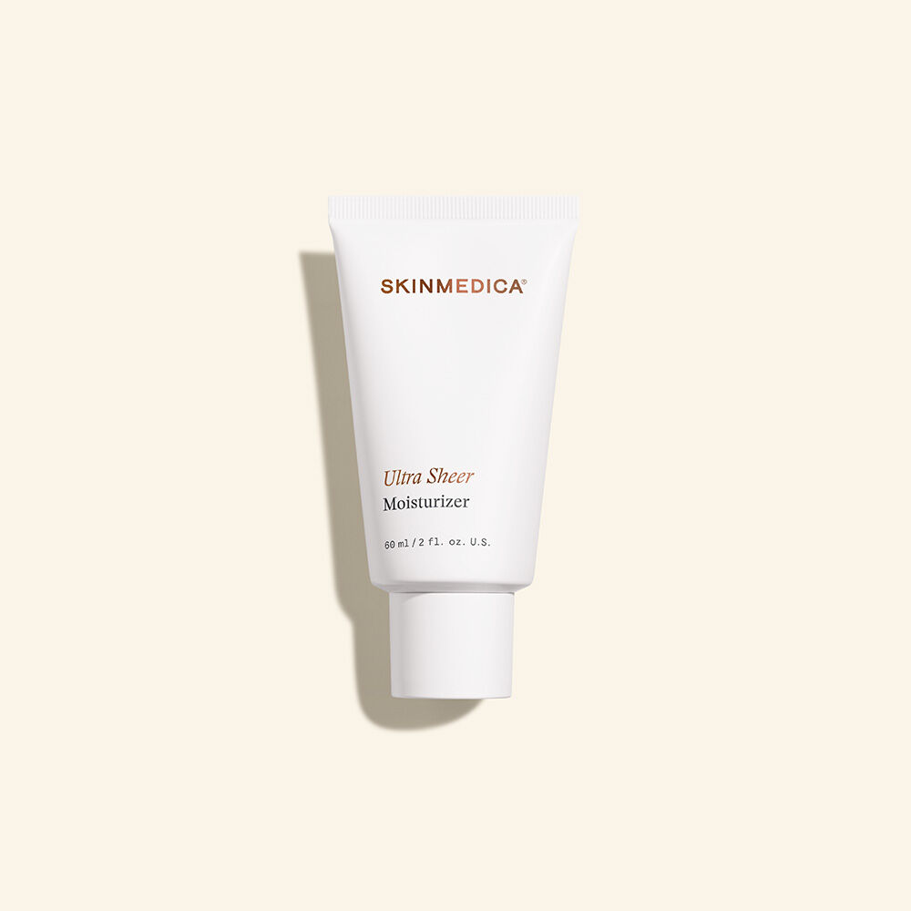 Ultra Sheer Moisturizer image number 1