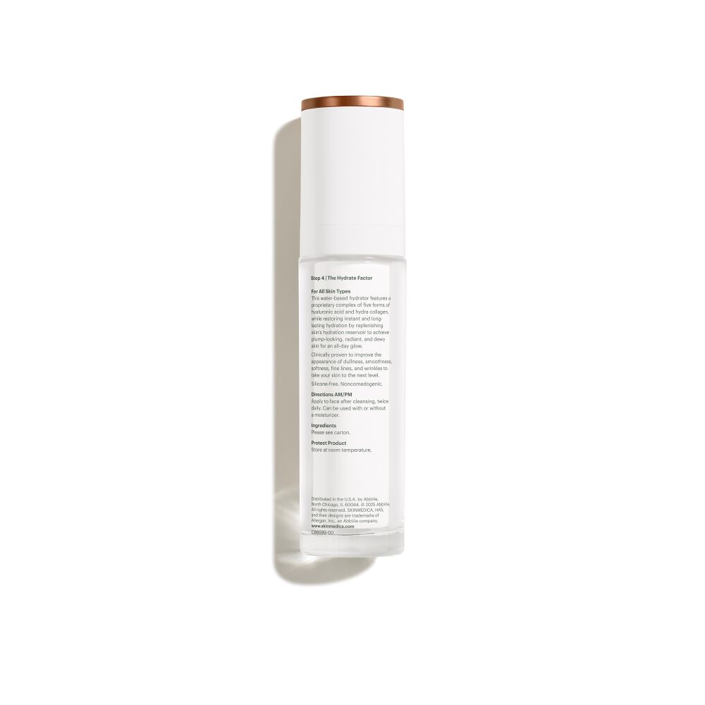 HA⁵® Hydra Collagen Hydrator with Vegan Collagen | SkinMedica®