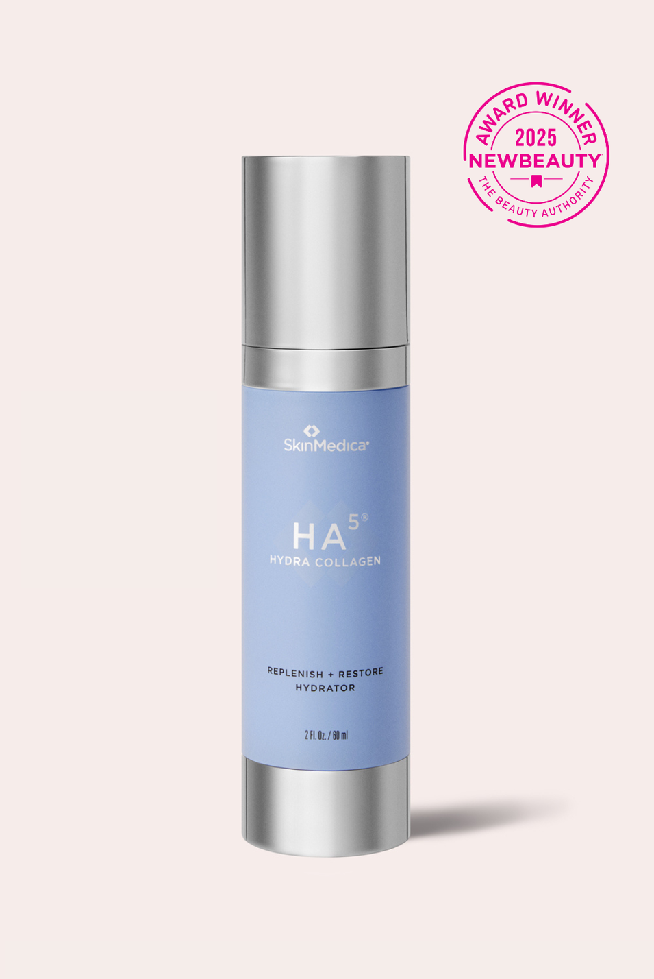 HA⁵® Hydra Collagen Replenish + Restore Hydrator image number 1