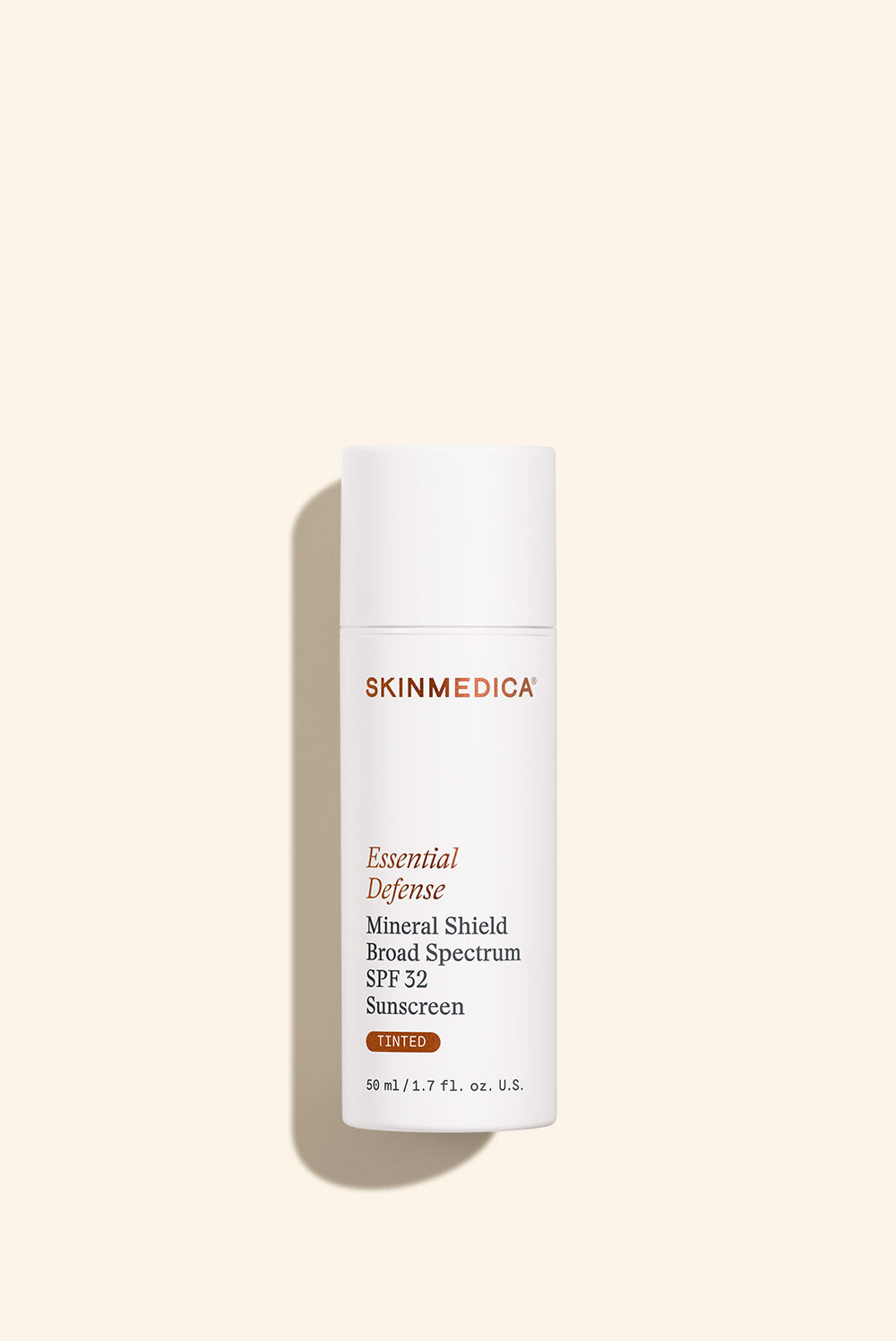 Essential Defense Mineral Shield™ Broad Spectrum SPF 32 Sunscreen Tinted