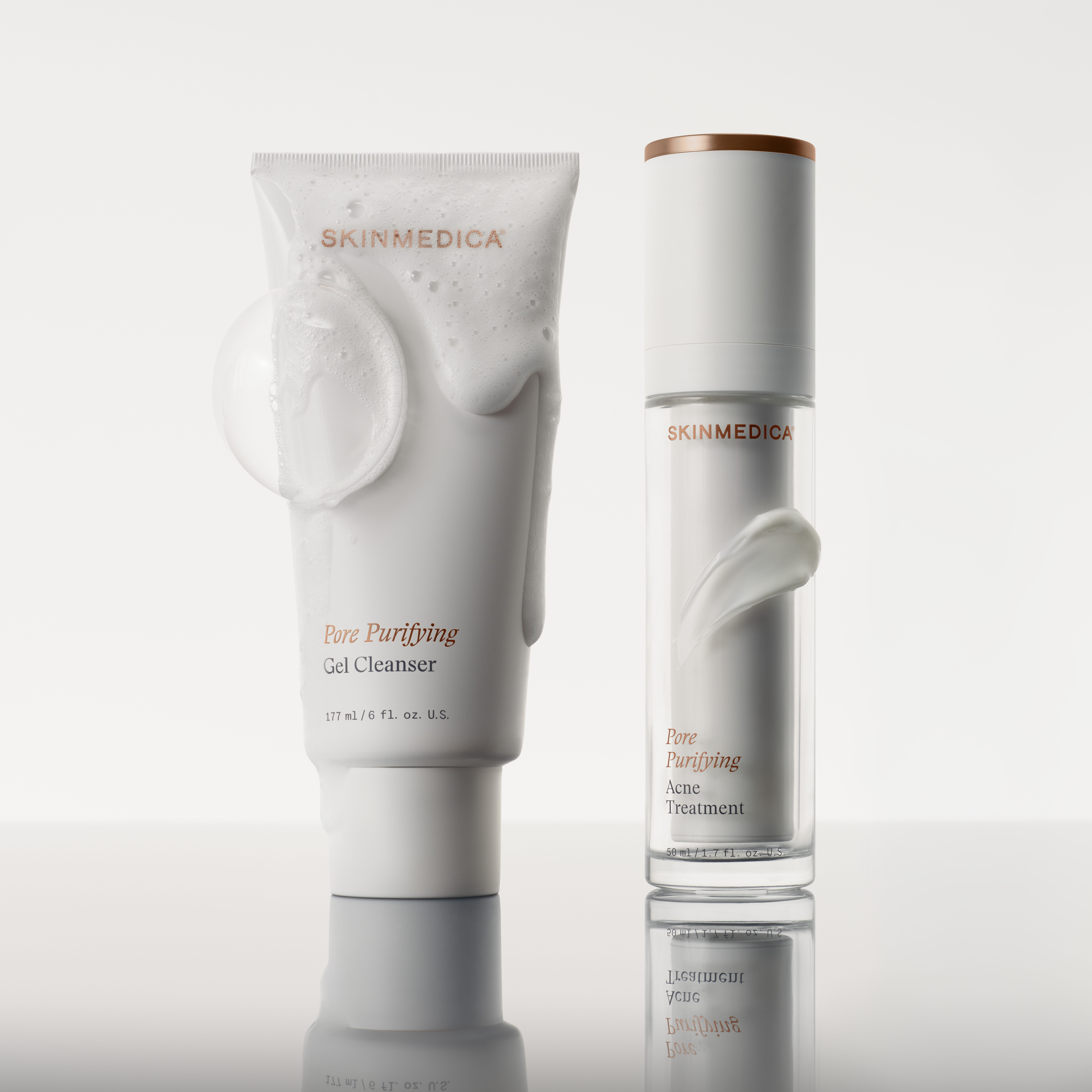 Pore Purifying Gel Cleanser image number 3