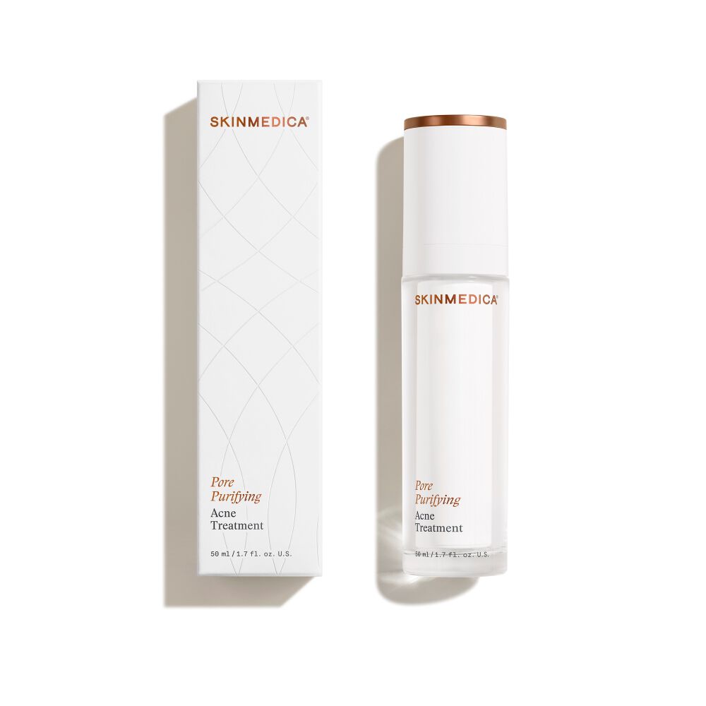 Pore Purifying Acne Treatment image number 3