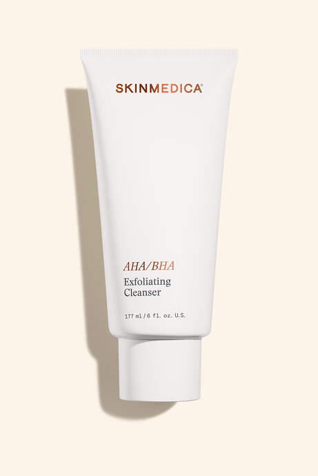 AHA/BHA Exfoliating Cleanser