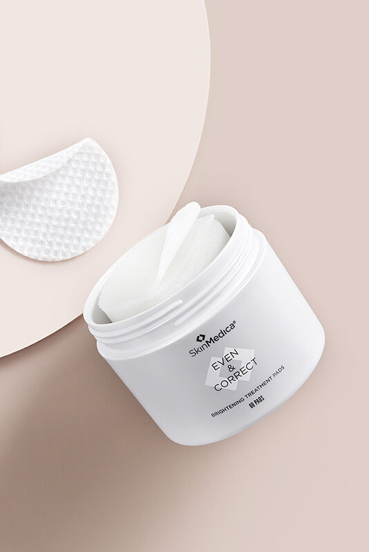 Even & Correct Brightening Treatment Pads SkinMedica®