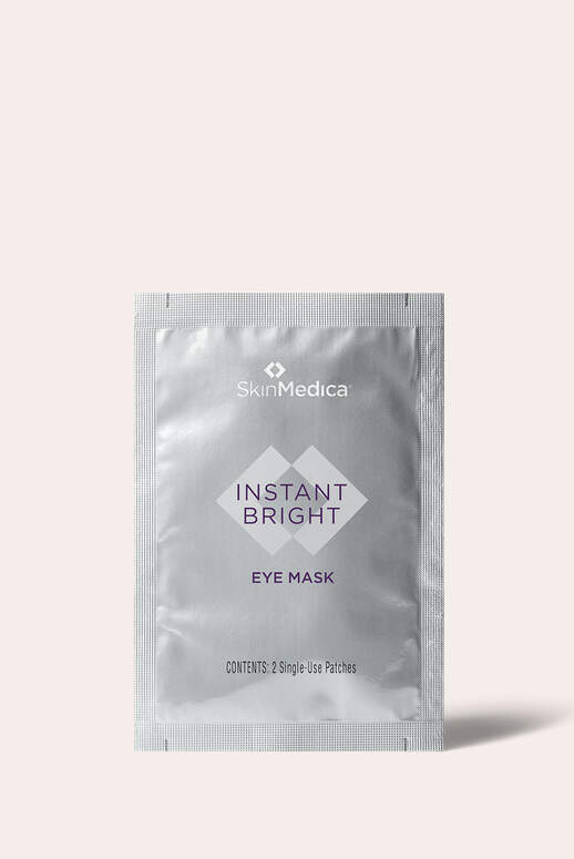 Instant Bright Eye Mask (6 sets)