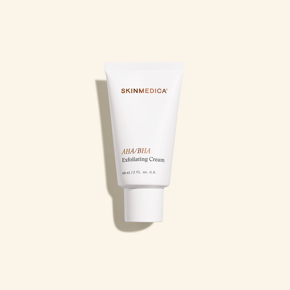 AHA/BHA Exfoliating Cream image number 1