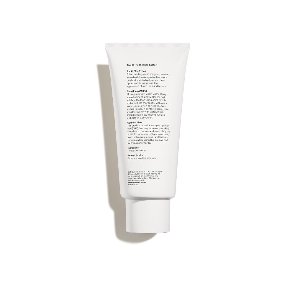 AHA/BHA Exfoliating Cleanser image number 2