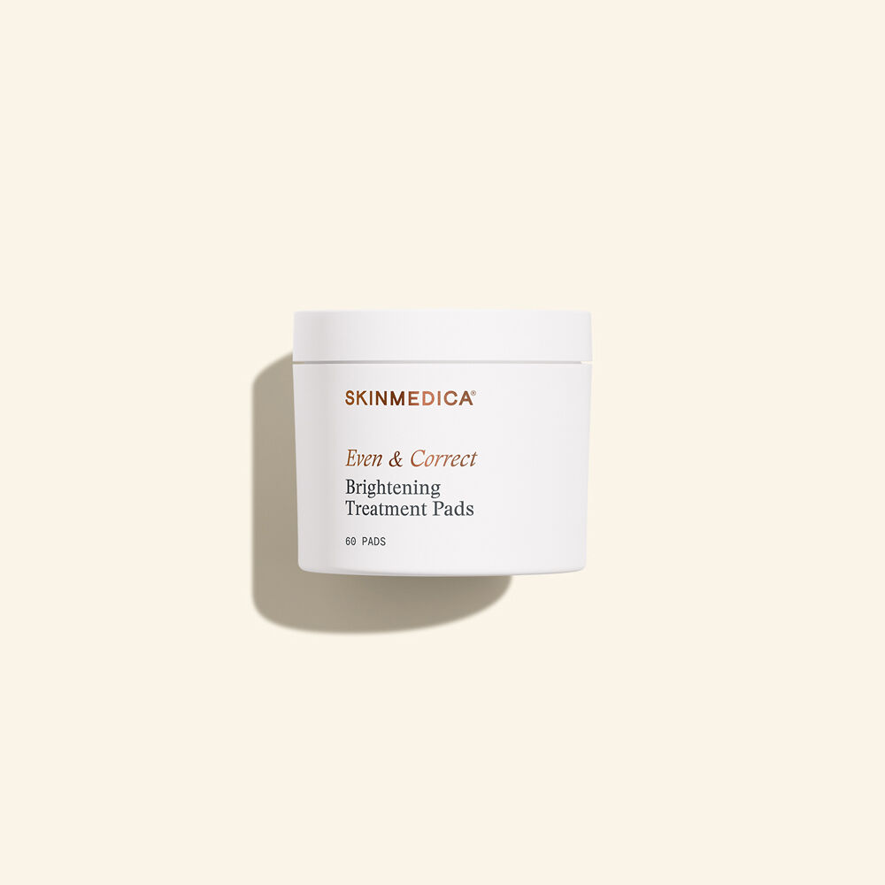 Even & Correct Brightening Treatment Pads image number 1