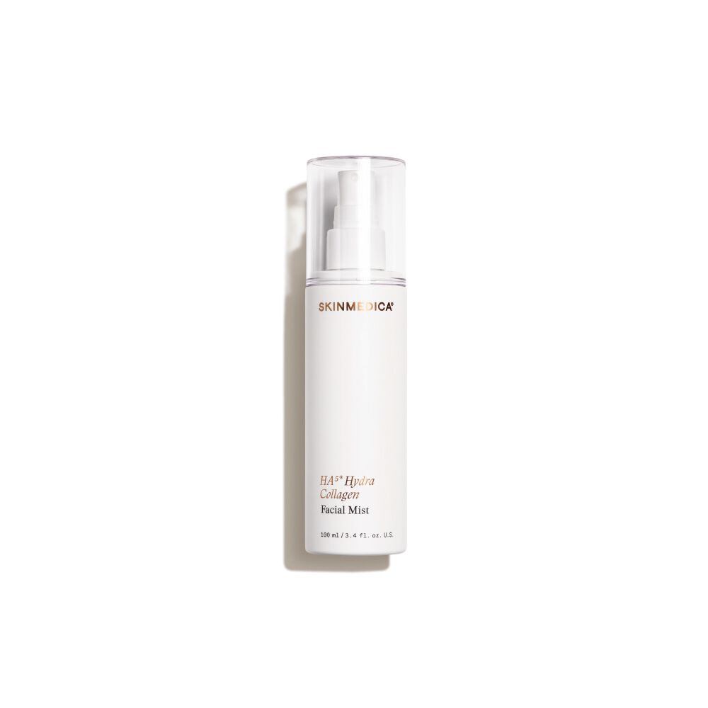 HA⁵® Hydra Collagen​ Facial Mist with Vegan Collagen | SkinMedica®