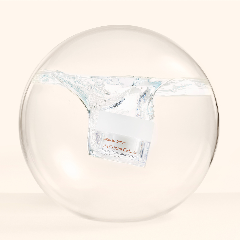 HA5® Hydra Collagen Water Burst Moisturizer | SkinMedica®