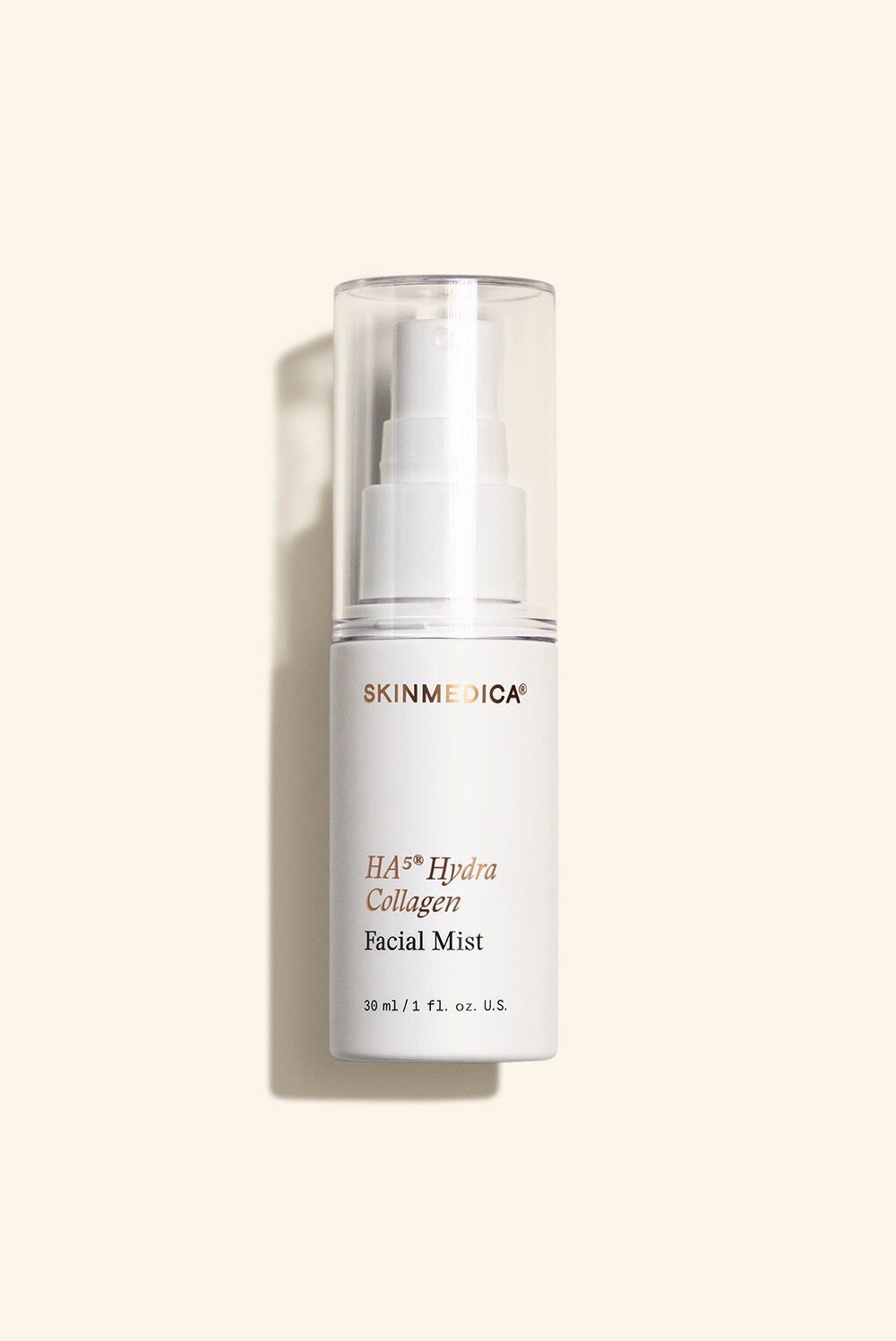 HA⁵® Hydra Collagen​ Facial Mist with Vegan Collagen Travel Size