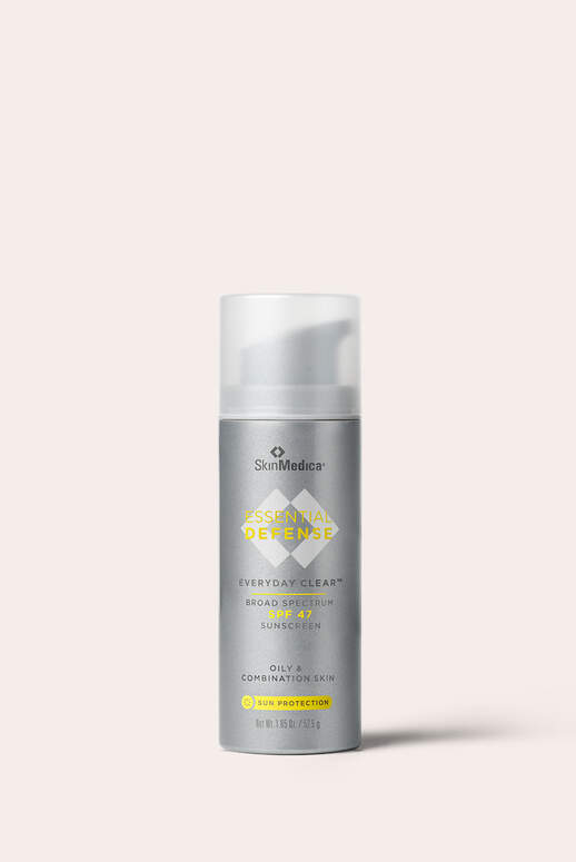 Essential Defense Everyday Clear SPF 47